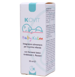 BABY KALM KOVIT GOCCE 30ML