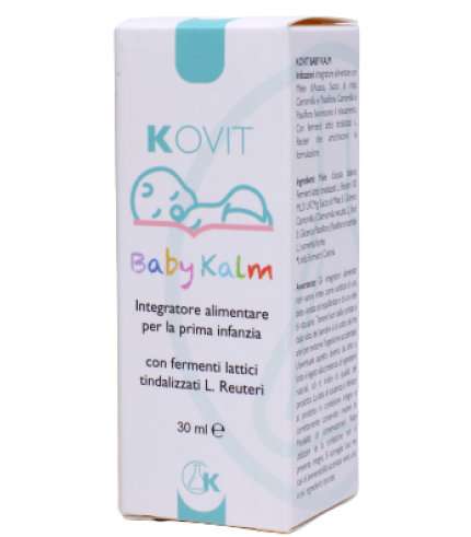 BABY KALM KOVIT GOCCE 30ML