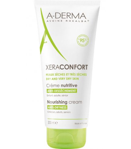 XERA-CONFORT CREMA NUTR 200ML