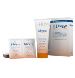 LUBRIGYN KIT CREMA+DETERGENTE