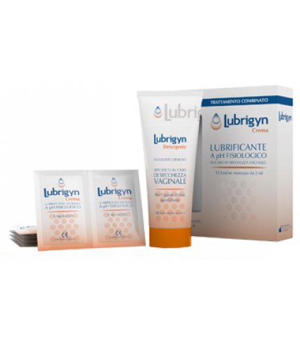 LUBRIGYN KIT CREMA+DETERGENTE