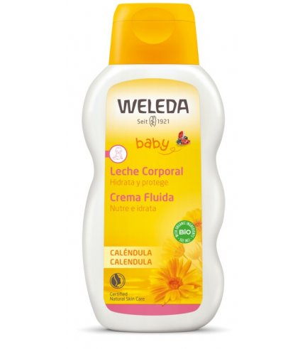 CREMA FLUIDA CALENDULA 200ML