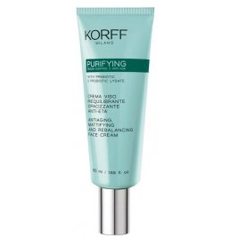 KORFF PURIFYING CREMA VISO RIEQUILIBRANTE OPACIZZANTE ANTI ETA'