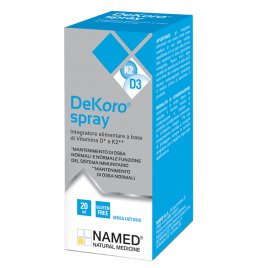 DEKORO SPRAY 20 ML