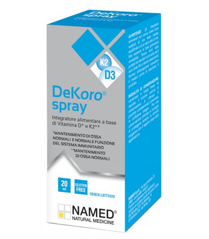 DEKORO SPRAY 20 ML