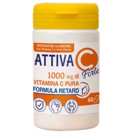 VITAMINA C ATTIVA FORTE 60 CPR