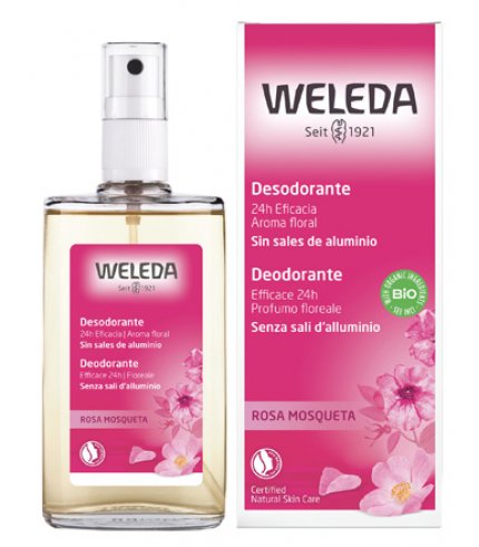 DEODORANTE ROSA MOSQUETA 100ML