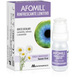 AFOMILL RINFRESCANTE SC 10ML