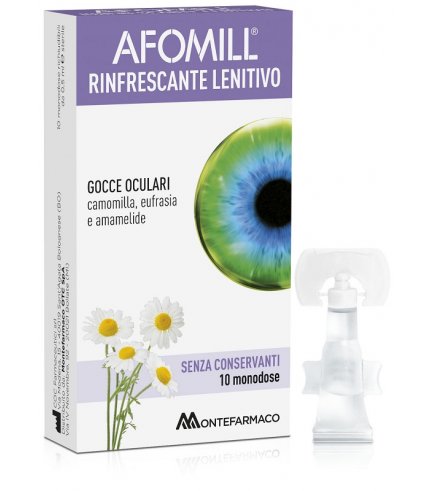 AFOMILL RINFRESCANTE SC 10F