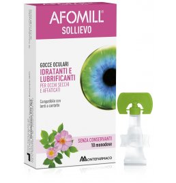 AFOMILL SOLLIEVO GTT OCCHI 10F