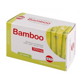 BAMBOO ESTRATTO SECCO 60CPS