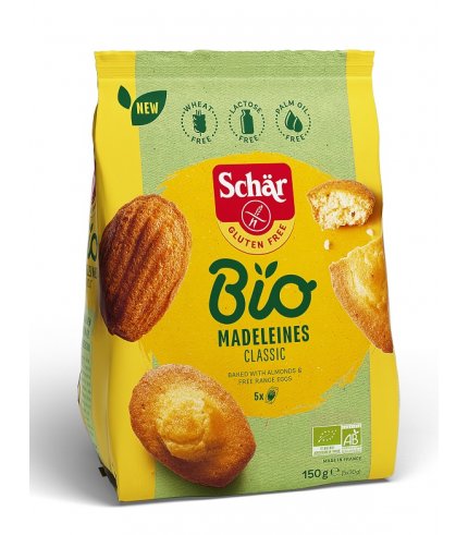 SCHAR BIO MADELEINES CLASSIC