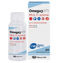 OMEGA 3 MULTIAZIONE 60PRL PROM