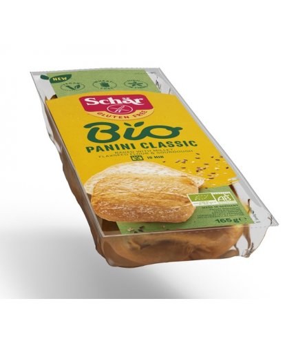 SCHAR BIO PANINI CLASSIC 165 G