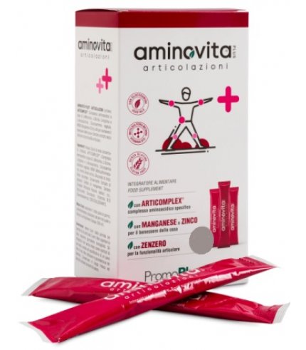 AMINOVITA PLUS ARTICOL 20STICK