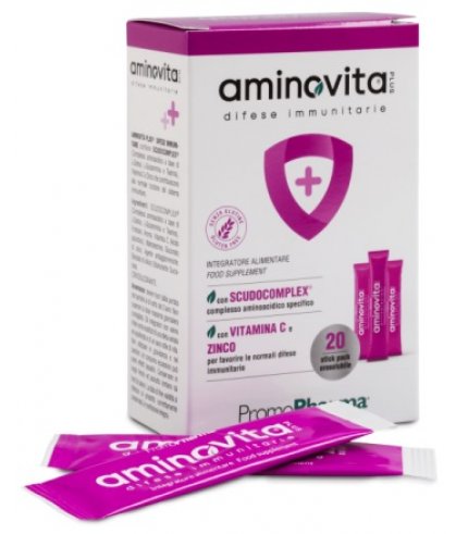 AMINOVITA PLUS DIFESE IMMUNITA