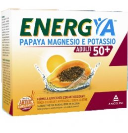 ENERGYA PAPAYA MAG POT 50+ 14B