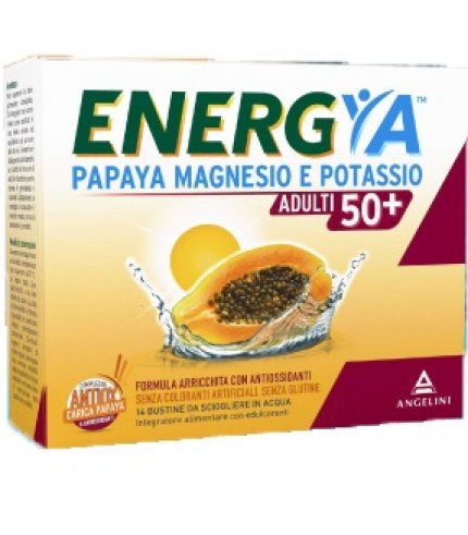 ENERGYA PAPAYA MAG POT 50+ 14B