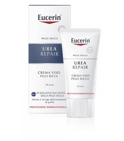 EUCERIN P SECCA UREAREPAIR CR