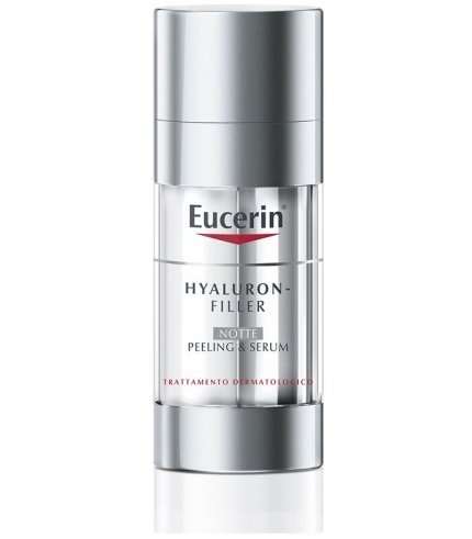 EUCERIN HYAL FILL PEELING&SERU