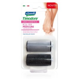 TIMODORE RICARICA ROLL PEDICUR