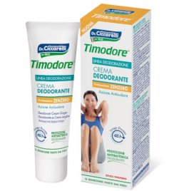 TIMODORE CREMA DEO ZENZERO 48H