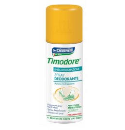 TIMODORE SPRAY DEODORANTE ZENZ