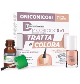 DERMOVITAMINA MICO TRATTA/COL