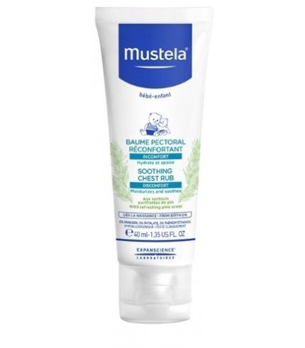 MUSTELA CREMA MASSAGGIO BALSAM