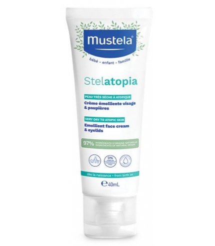 MUSTELA STELATOPIA CR VISO40ML