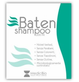 BATEN SHAMPOO 200ML