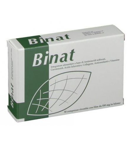 BINAT 30CPR 15G