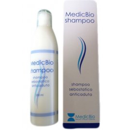 MEDICBIO SHAMPOO 250ML