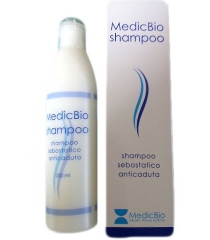 MEDICBIO SHAMPOO 250ML