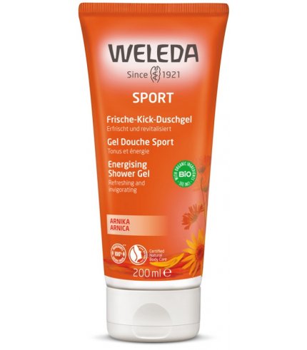 SPORT GEL DOCCIA ENERGY ARNICA