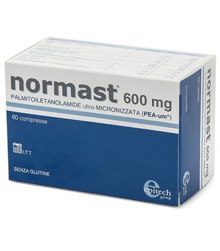 NORMAST 600MG 60CPR