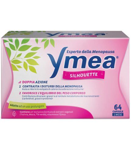 YMEA SILHOUETTE INT 64CPS N/F