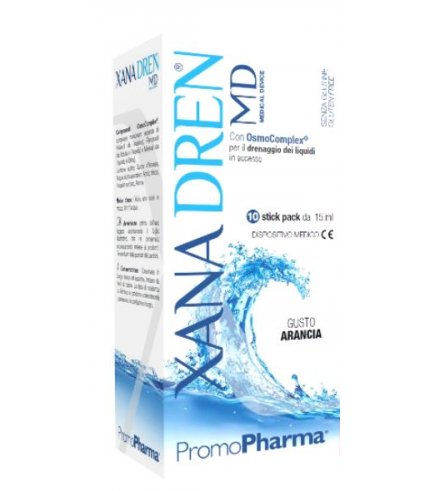 XANADREN MD ARANCIA 10STICK