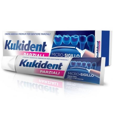 KUKIDENT PARZIALE 40G