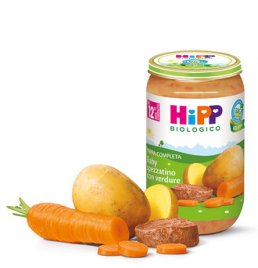 HIPP BIO BABY SPEZZAT VERD250G