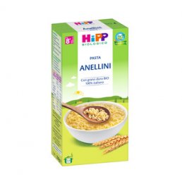 HIPP BIO PASTINA ANELLINI 320G