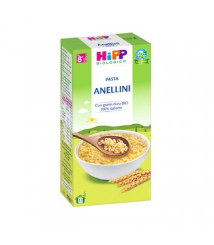 HIPP BIO PASTINA ANELLINI 320G