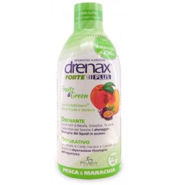 DRENAX FORTE FRUITS&GREEN750ML