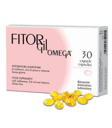 FITORGIL OMEGA 30CPS