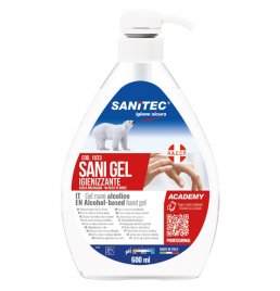 SANITEC SANI GEL IGIENIZZAN 60