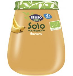 HERO B OMOG BANANA 120G