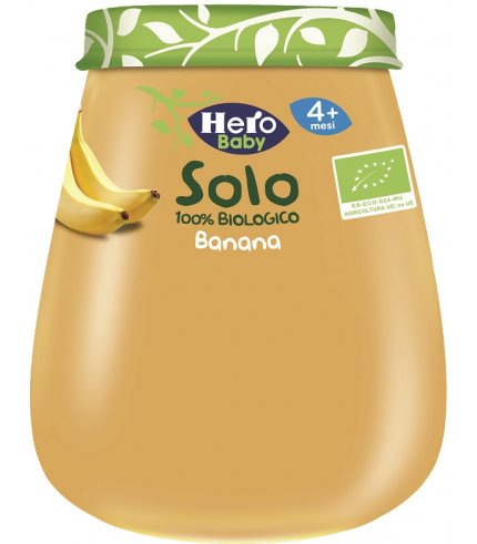 HERO B OMOG BANANA 120G