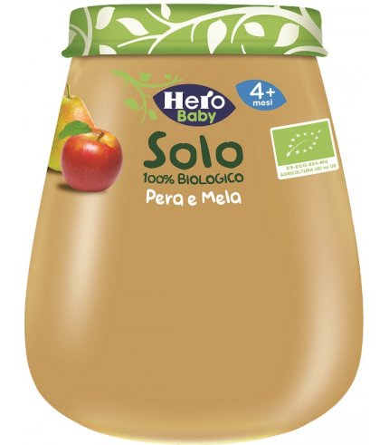 HERO B OMOG PERA MELA 120G