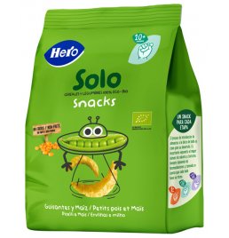 HERO B SNACK PISELLI MAIS 50G