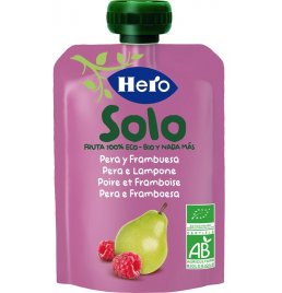 HERO SOLO FRUT FRUL PERA/LAMP